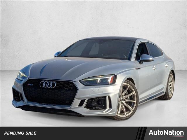 2019 AUDI RS5