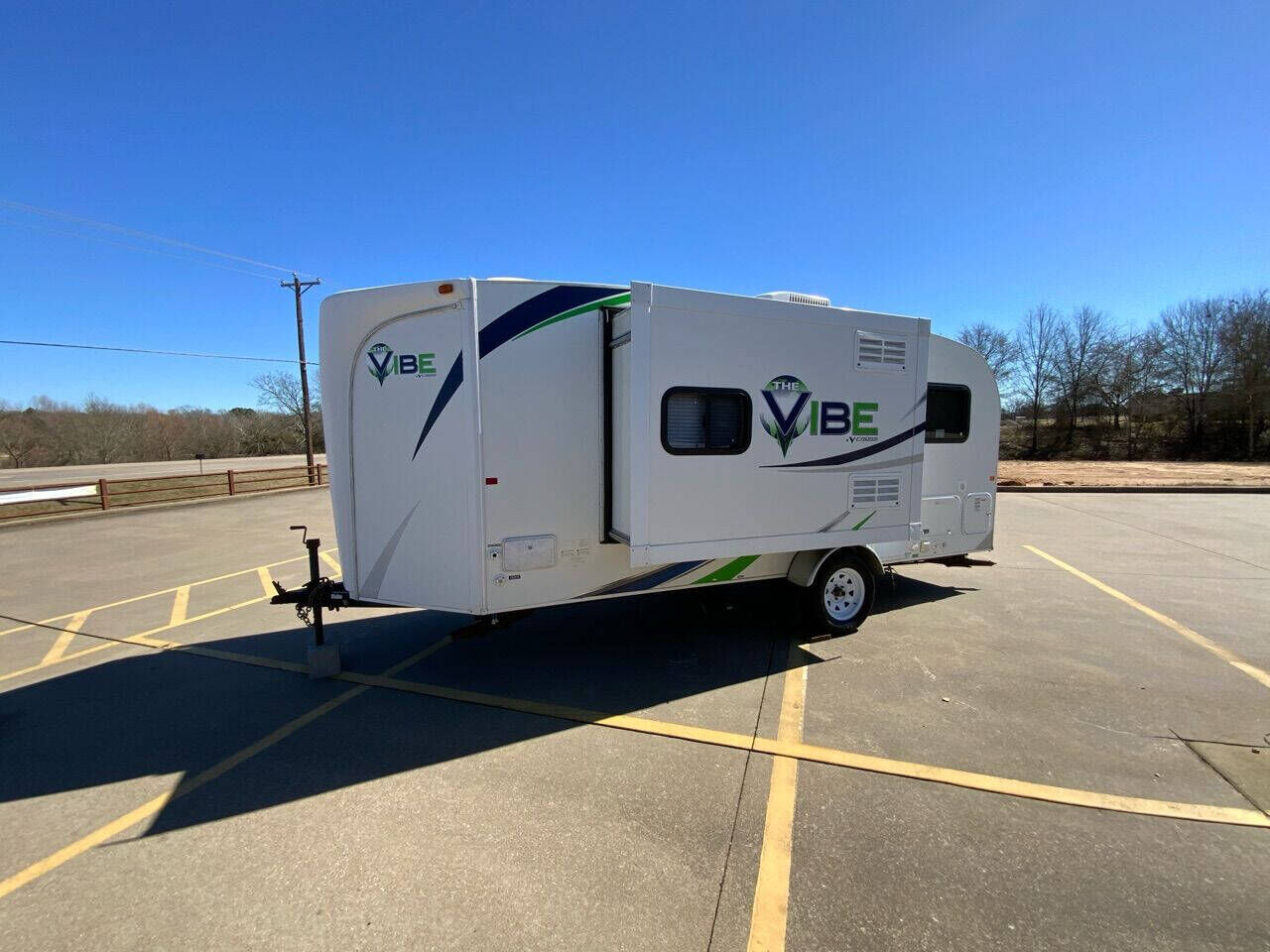 2012 FOREST RIVER V-Cross