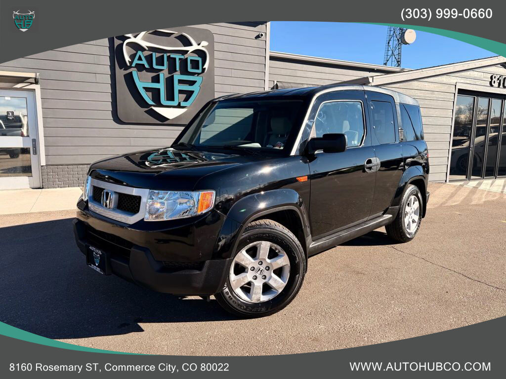 2010 HONDA Element