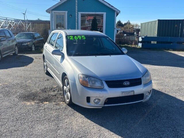 Kia Spectra