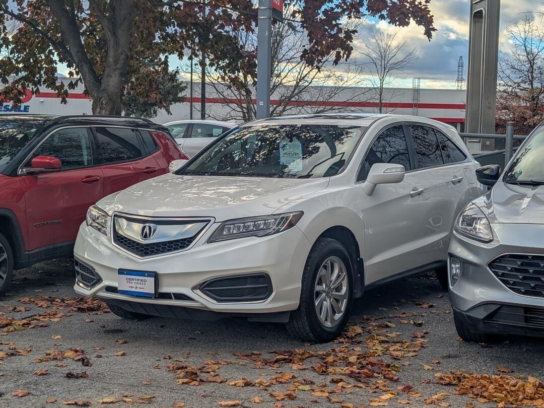 Acura RDX