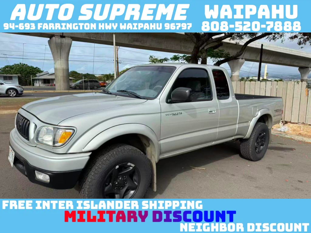 Toyota Tacoma