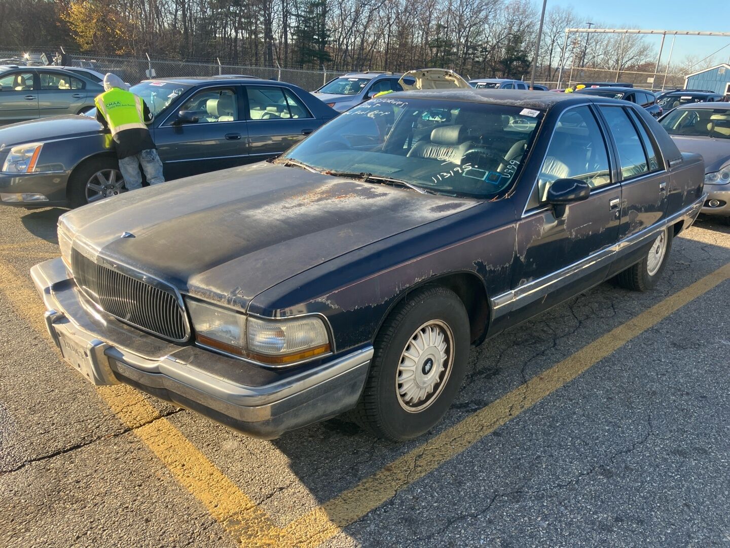 Buick Roadmaster