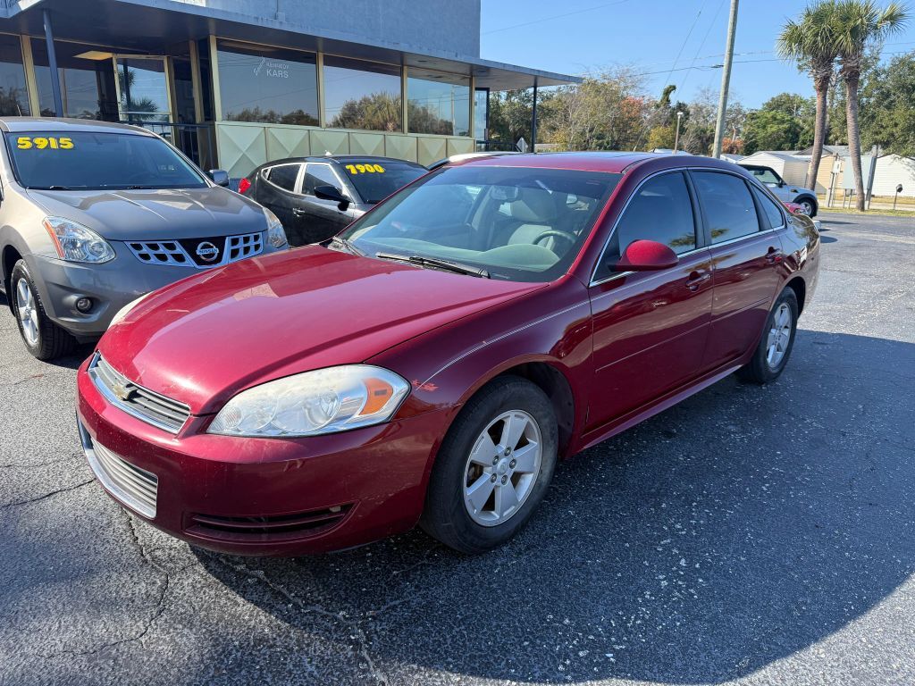 Chevrolet Impala