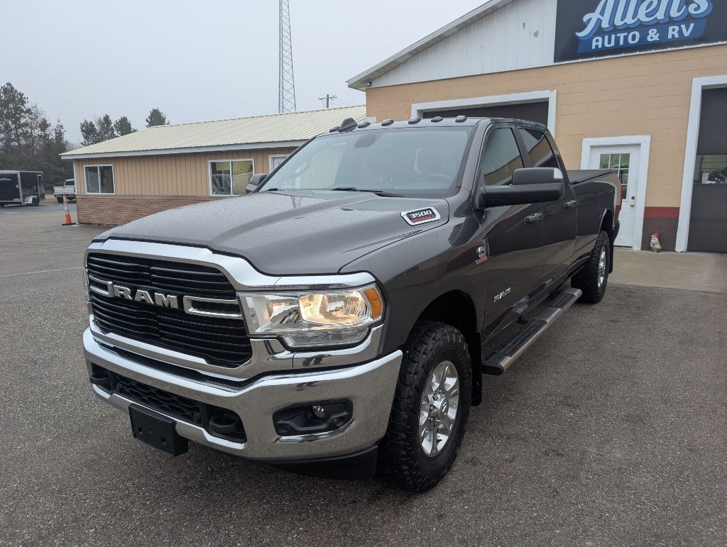 2021 RAM 3500