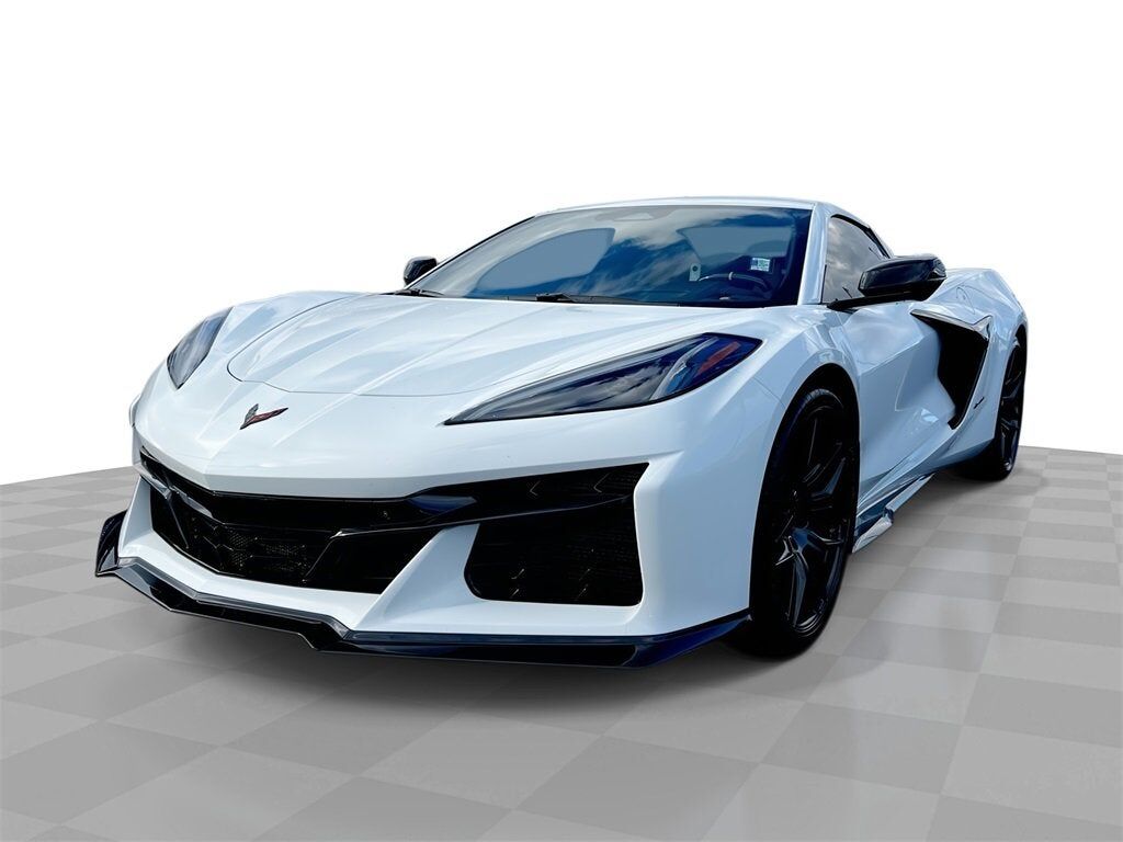 2024 CHEVROLET Corvette