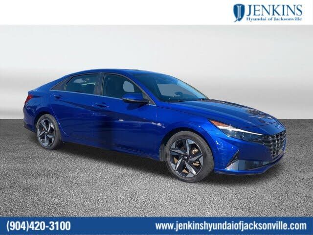 2023 HYUNDAI Elantra