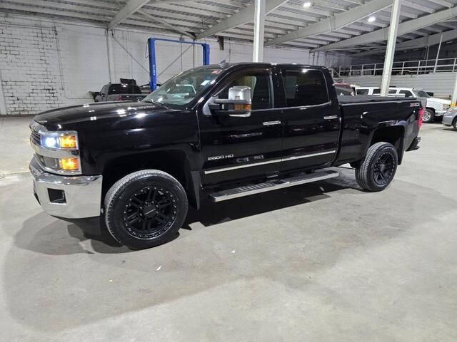 2015 CHEVROLET Silverado