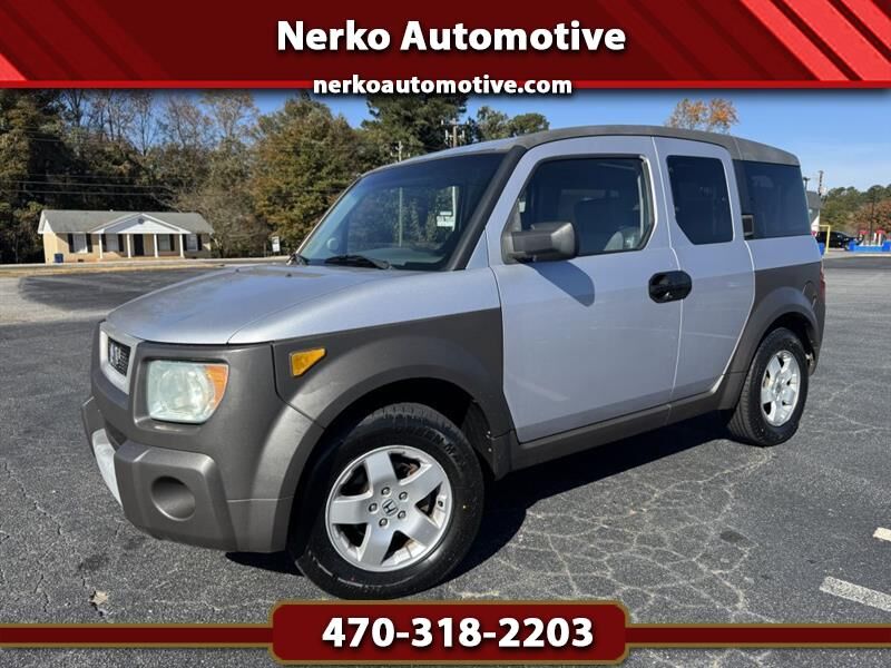 Honda Element