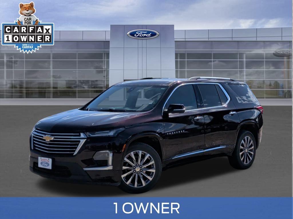 2023 CHEVROLET Traverse