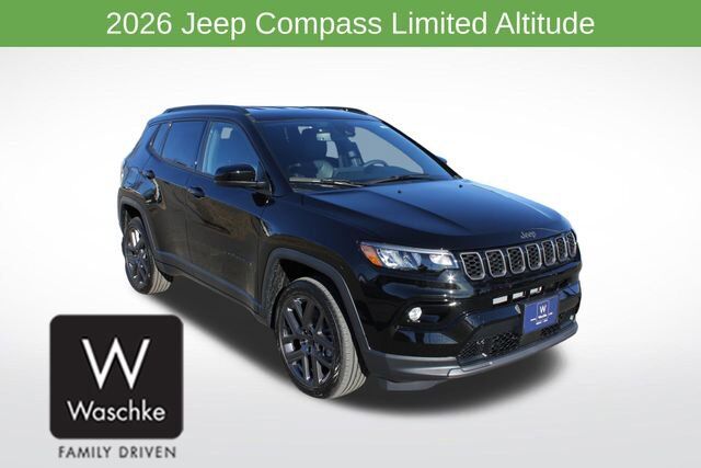 2026 JEEP Compass
