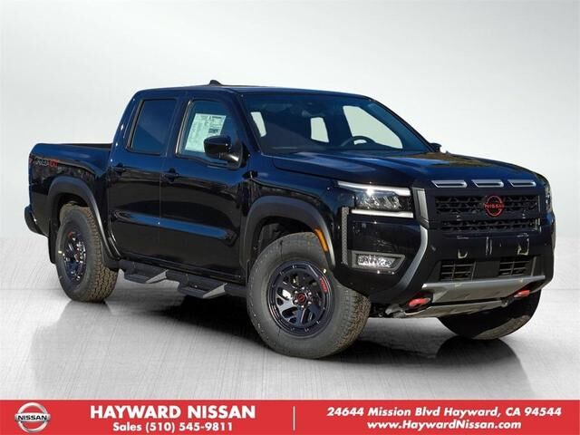 2026 NISSAN Frontier