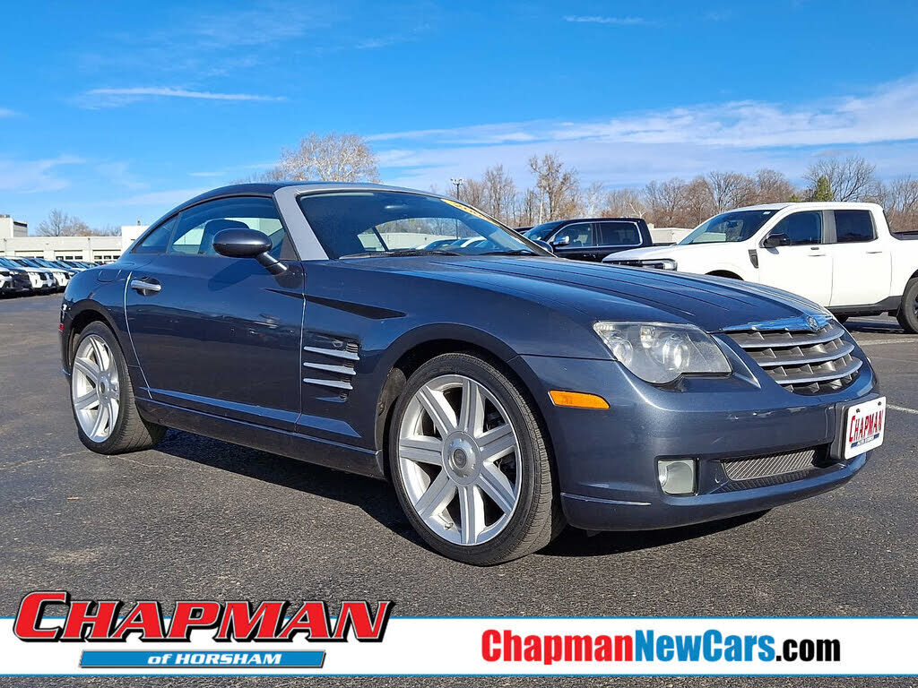 Chrysler Crossfire
