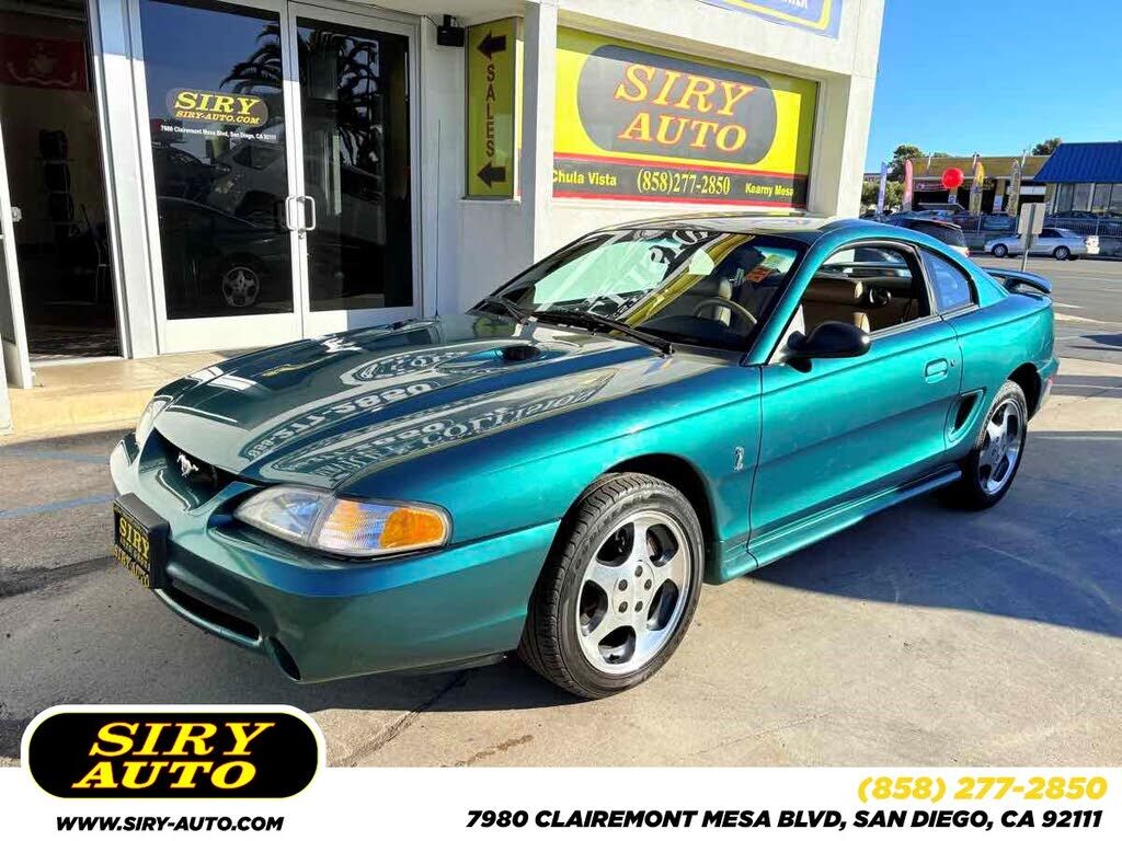 Ford Mustang