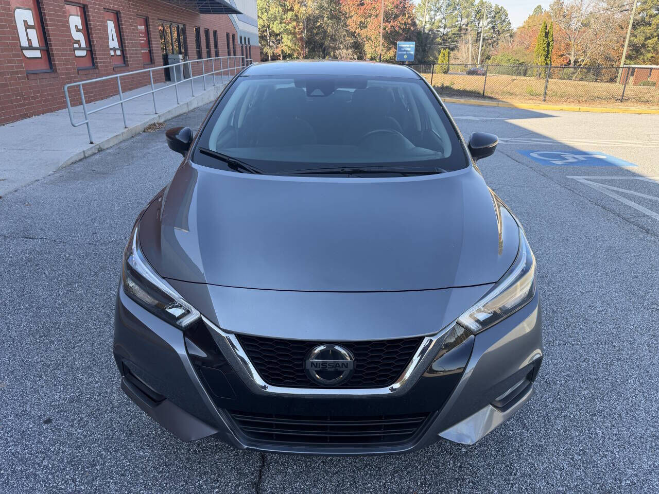 2021 NISSAN Versa