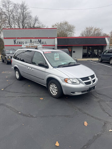 2003 DODGE Caravan