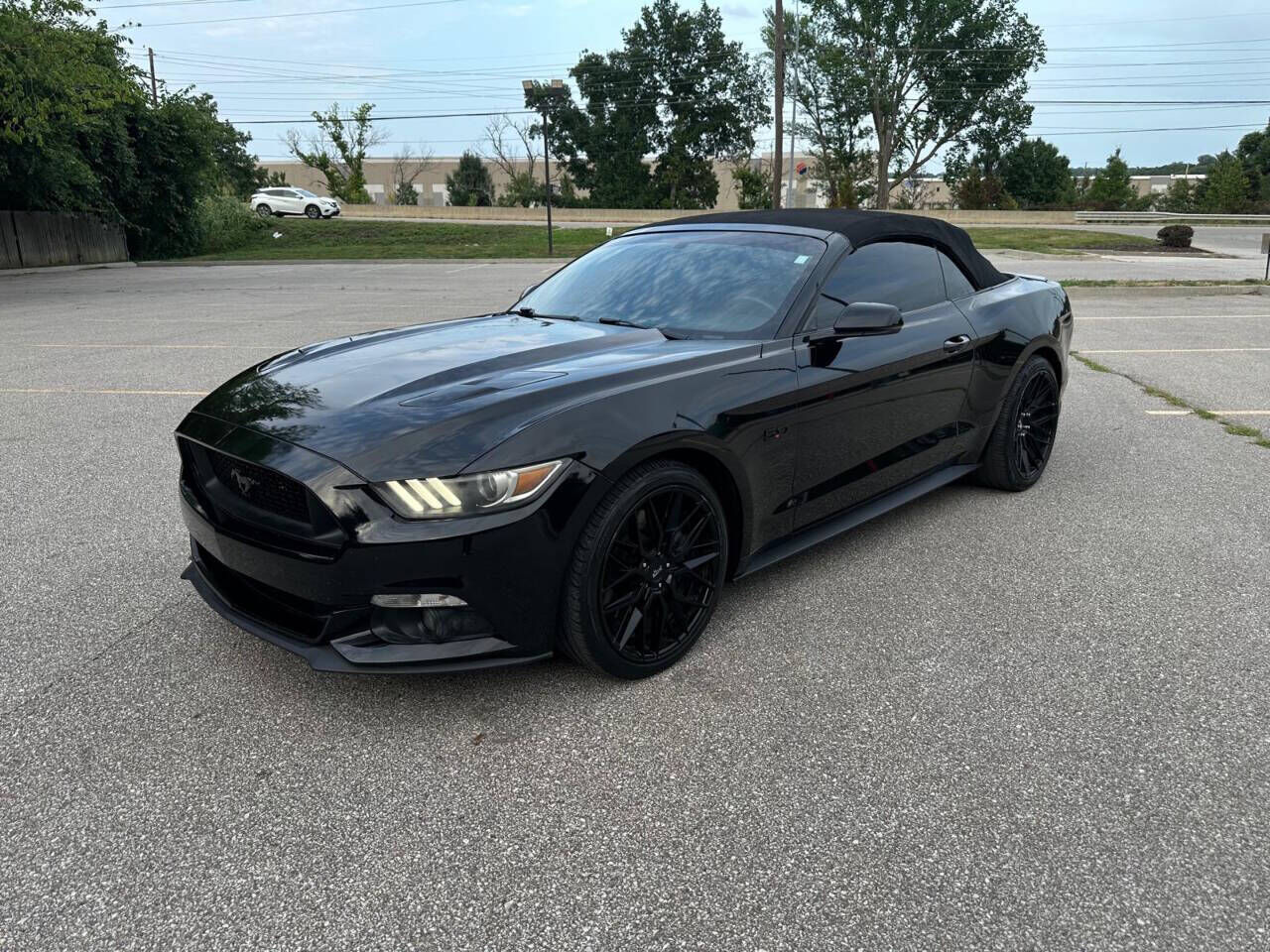 2016 FORD Mustang