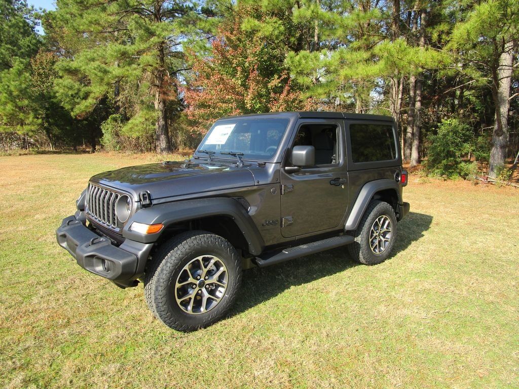 2026 JEEP Wrangler