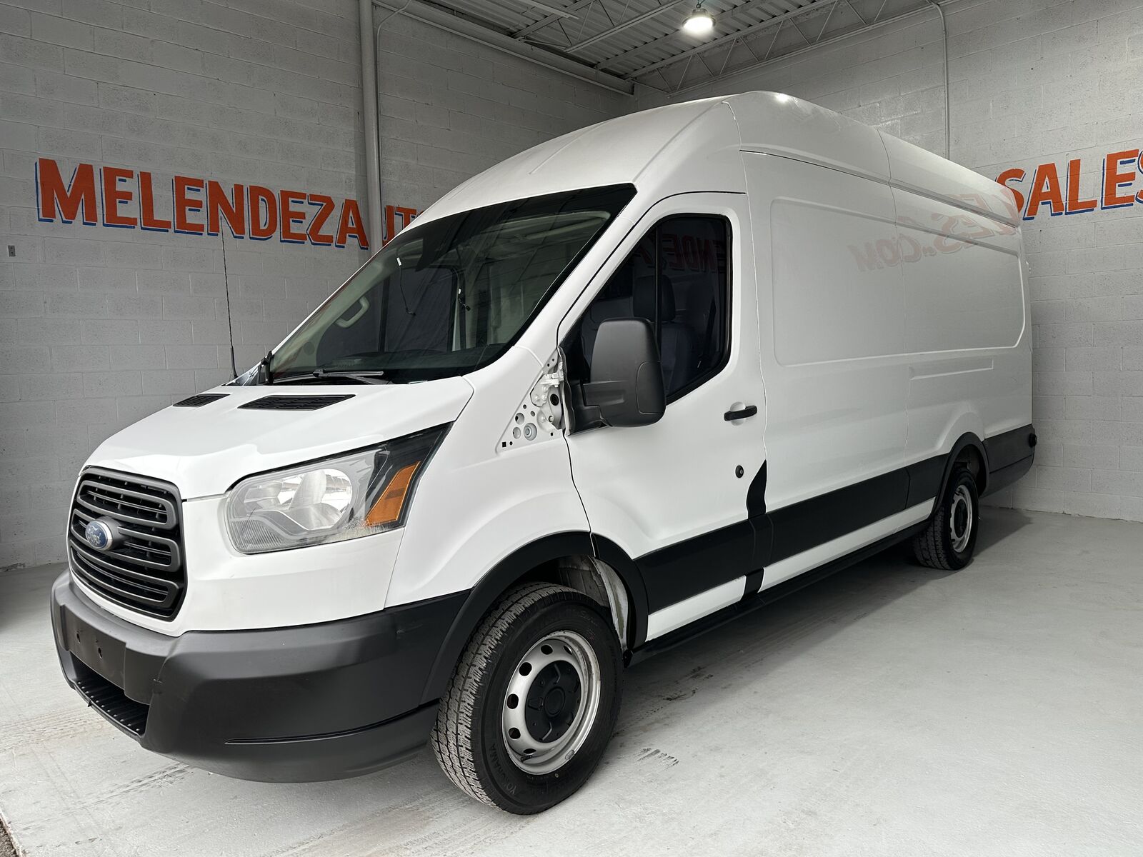 2019 FORD Transit