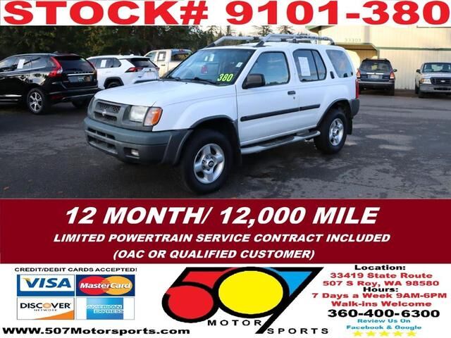 Nissan Xterra