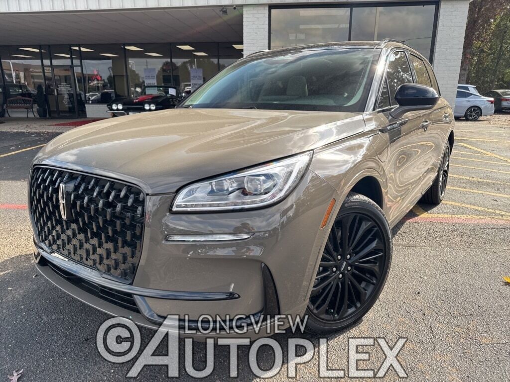 2025 LINCOLN Corsair