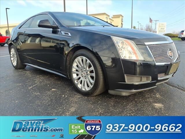 Cadillac CTS