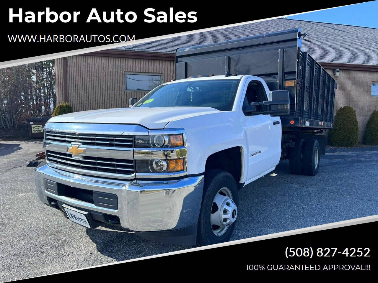 2016 CHEVROLET Silverado
