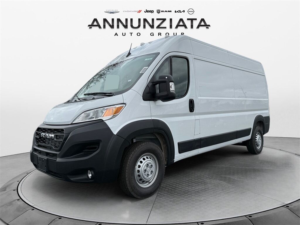 2026 RAM Promaster 2500