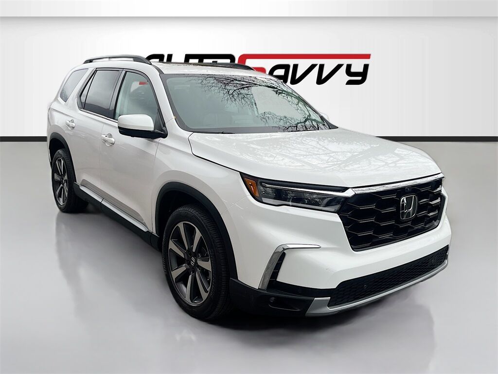 2023 HONDA Pilot