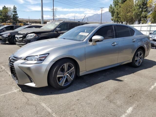 Lexus GS