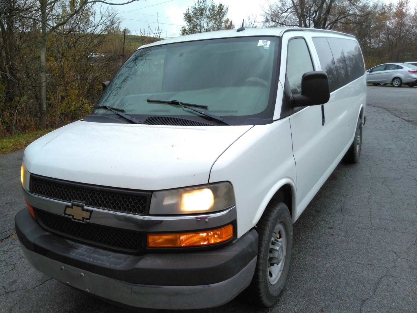Chevrolet Express