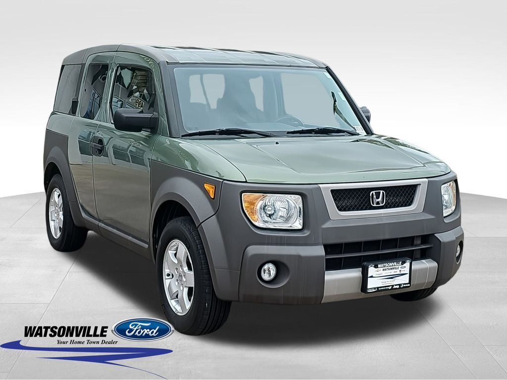 Honda Element