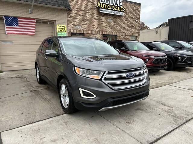 2015 FORD Edge