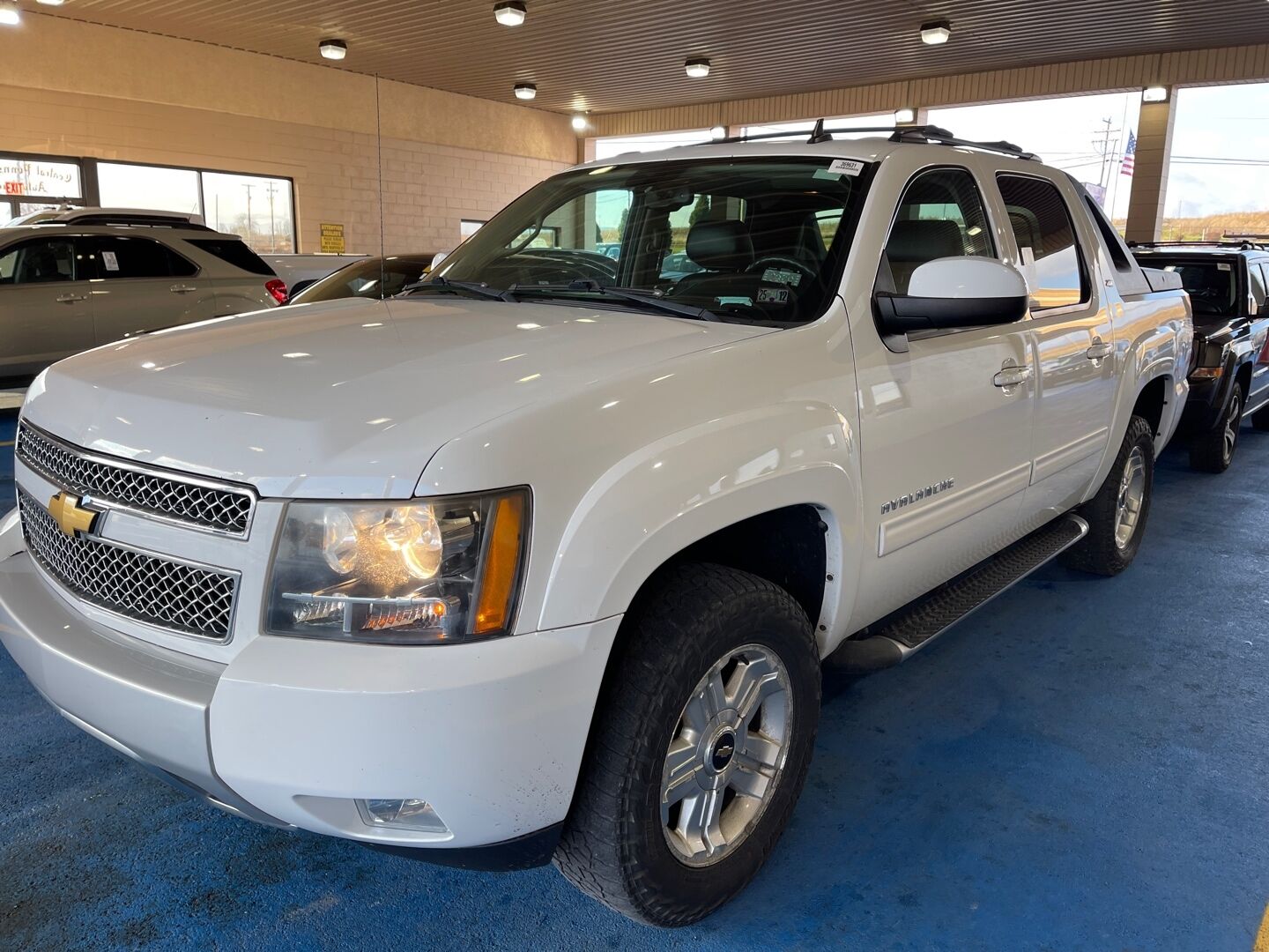 Chevrolet Avalanche