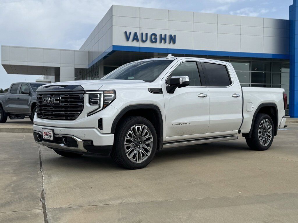 2024 GMC Sierra