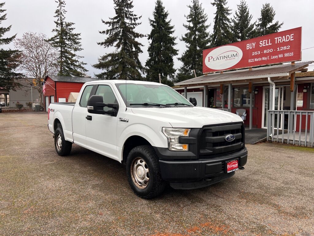2015 FORD F-150