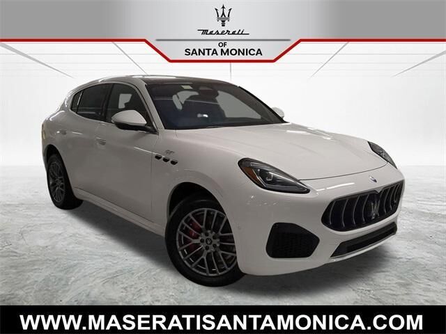 2024 MASERATI Grecale