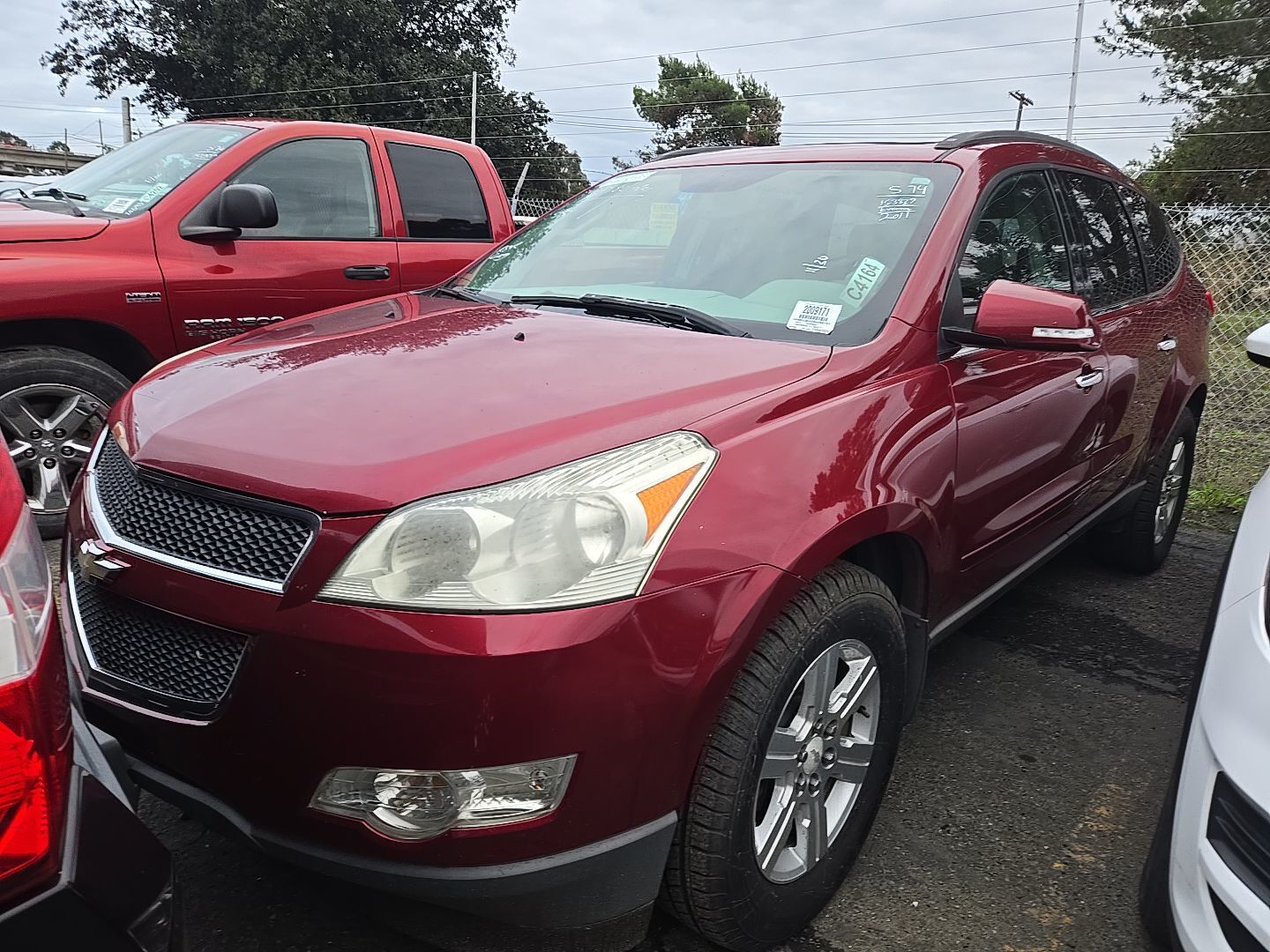 Chevrolet Traverse