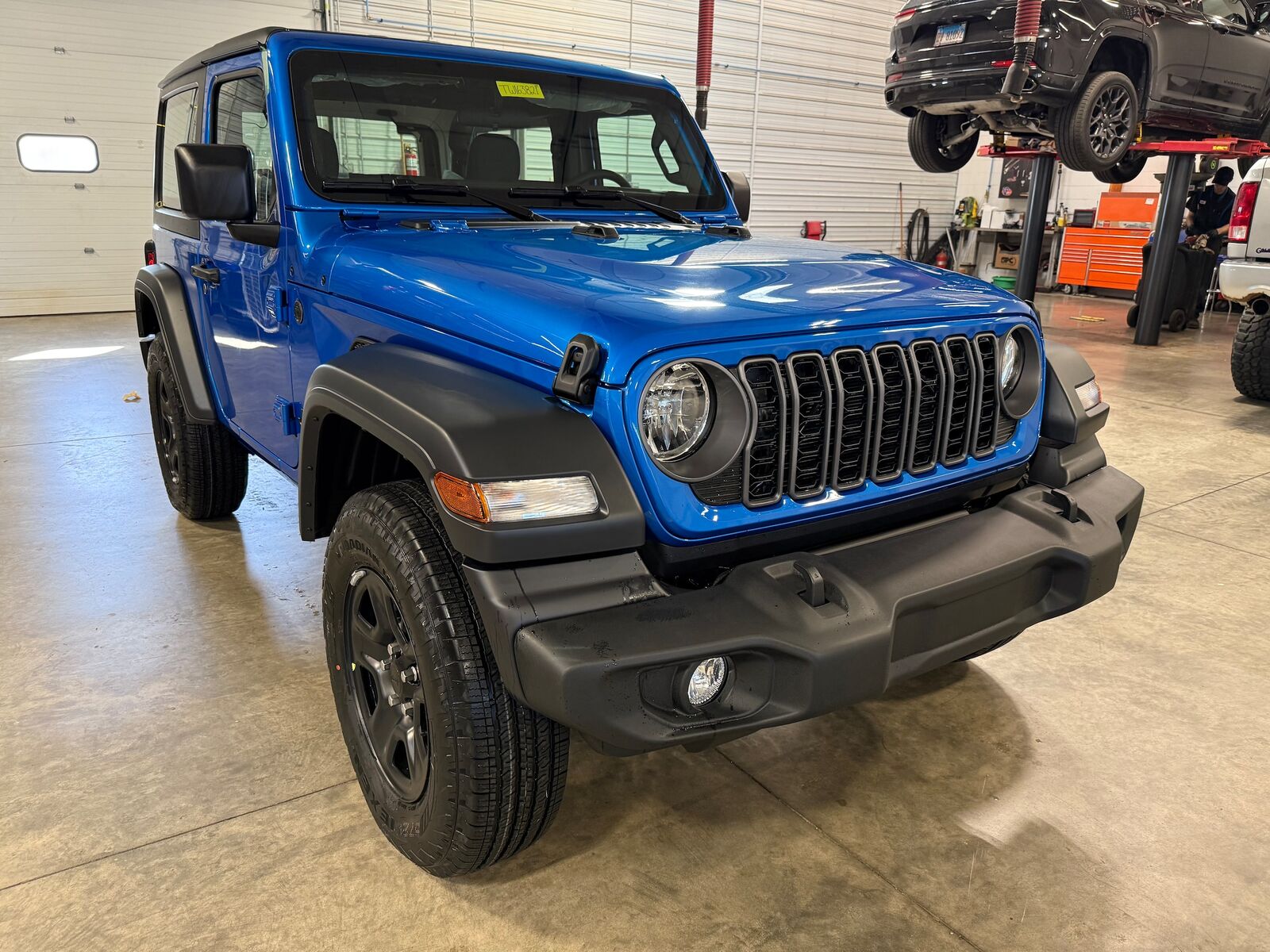 2026 JEEP Wrangler