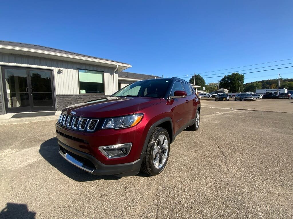 2021 JEEP Compass
