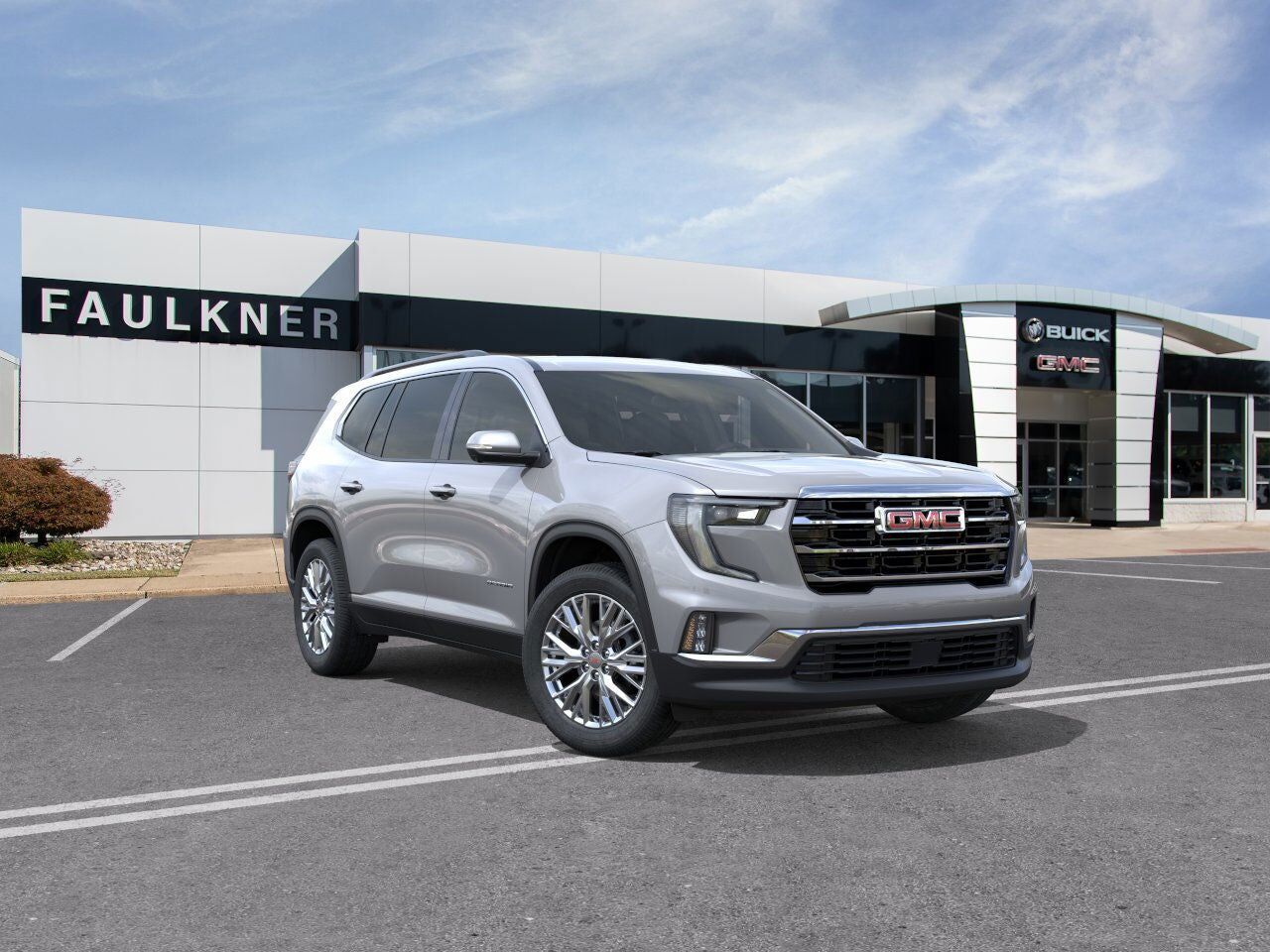 2026 GMC Acadia