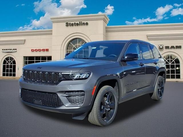 2025 JEEP Grand Cherokee