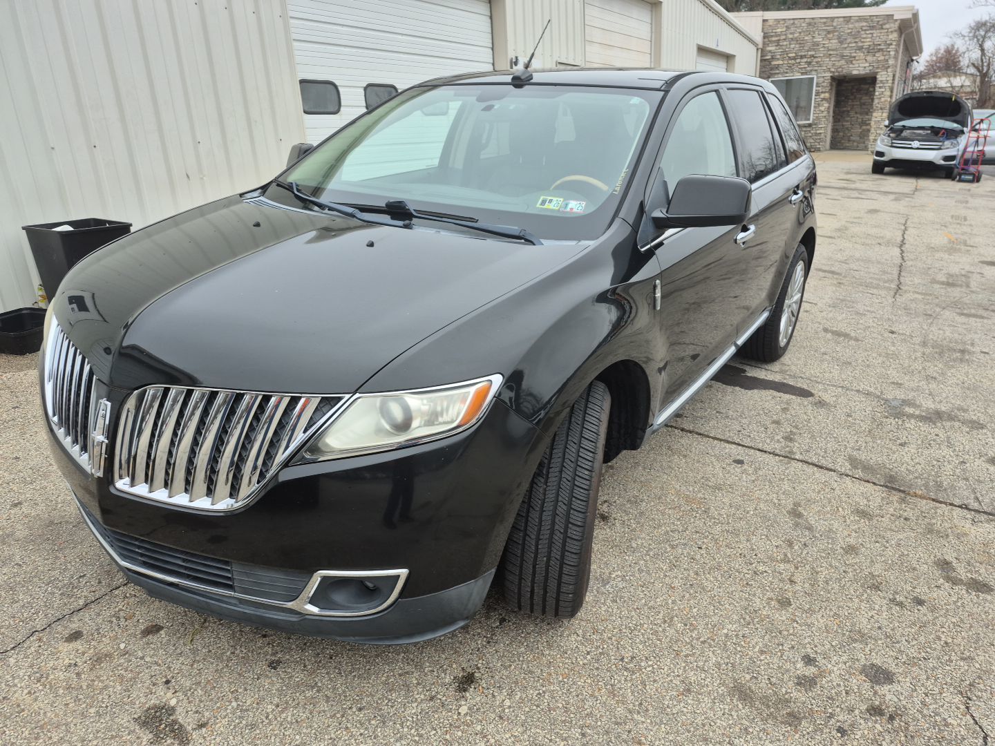 Lincoln MKX