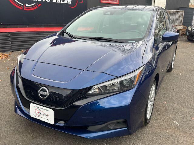 2023 NISSAN Leaf