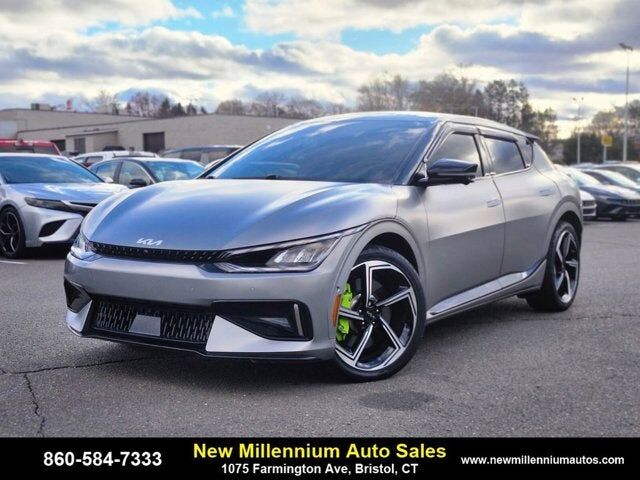2024 KIA EV6