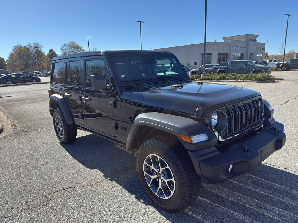 2026 JEEP Wrangler