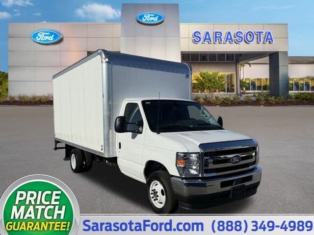 2026 FORD E-350