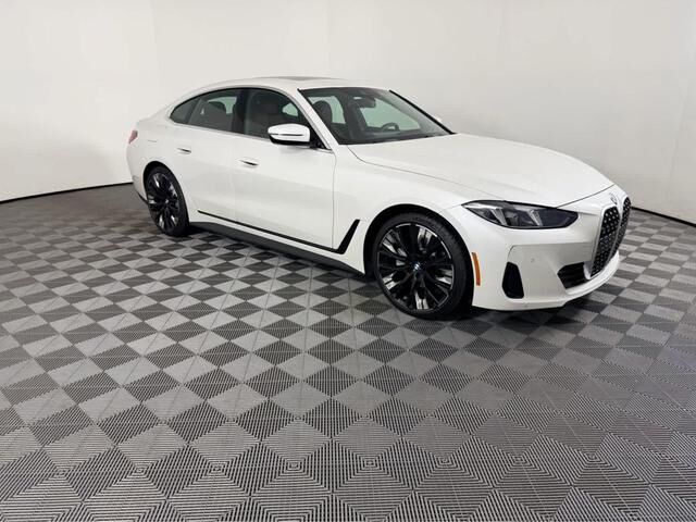 2025 BMW 4 Series