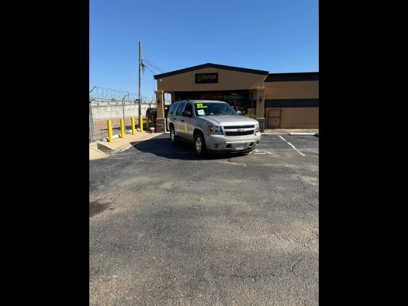 Chevrolet Tahoe