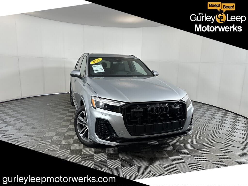 2025 AUDI Q7